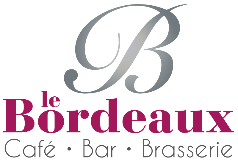 Logo Le Bordeaux Café Bar Brasserie