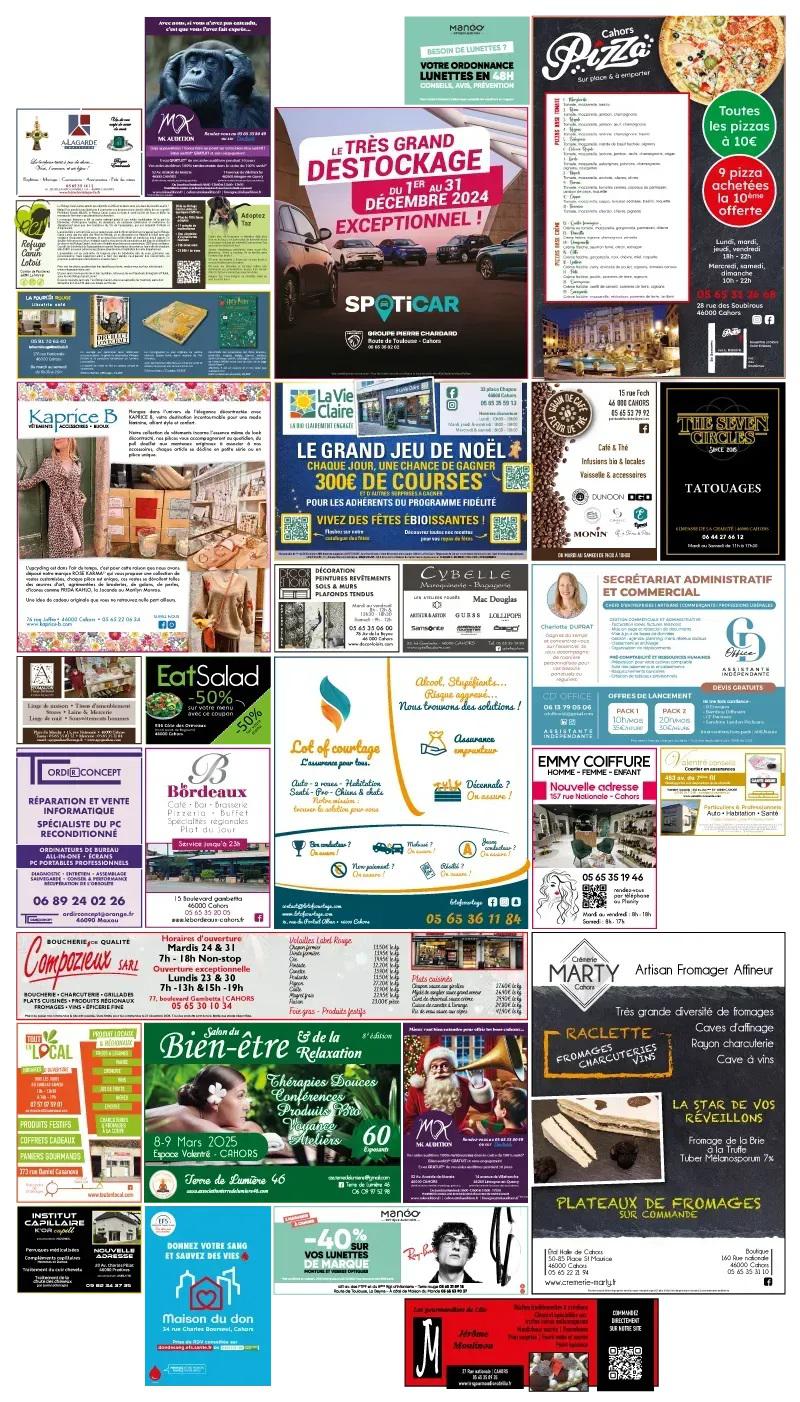 Journal ECHOmmerce Le Cadurcien